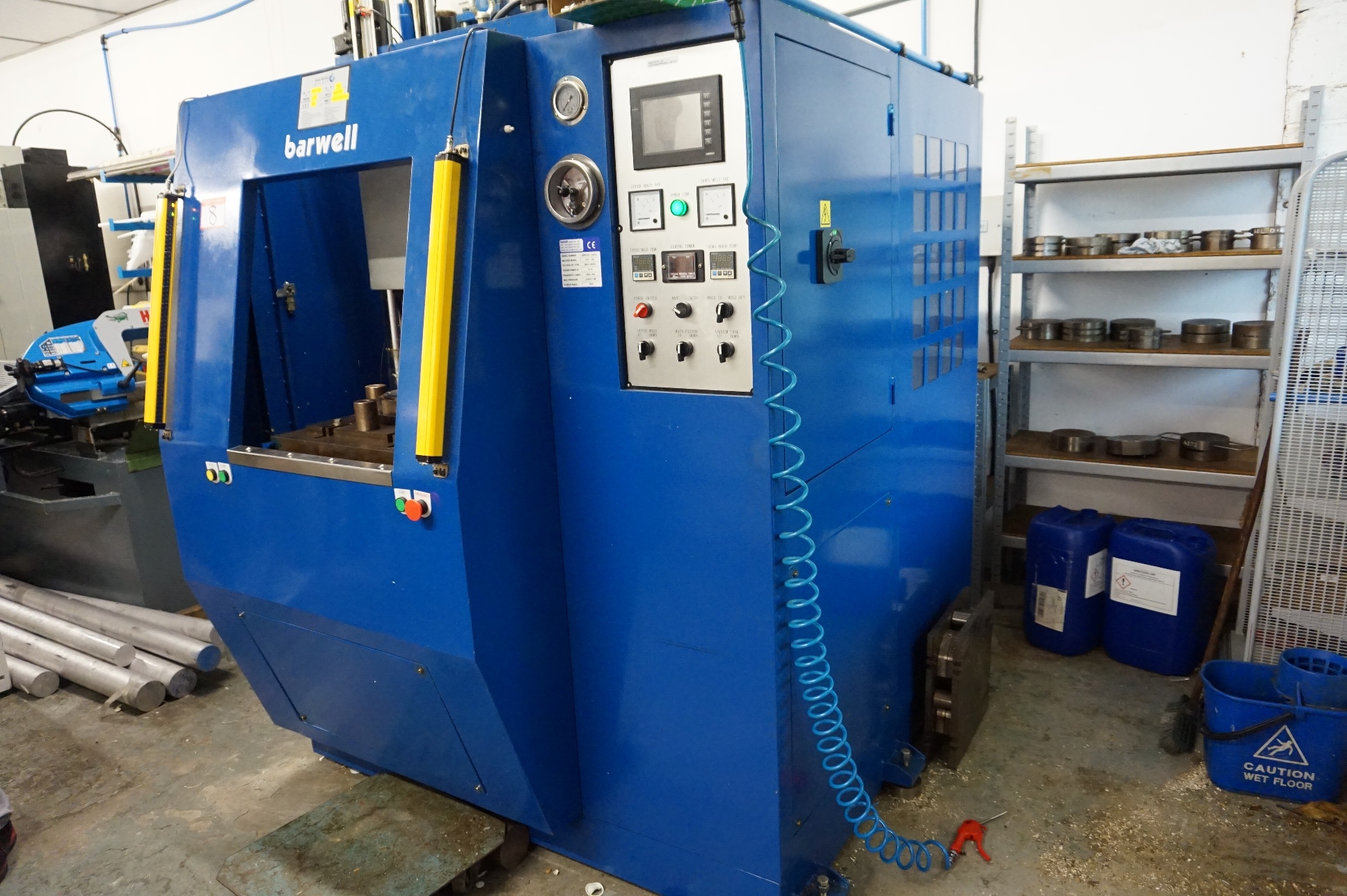 BARWELL CPT - 100  2015